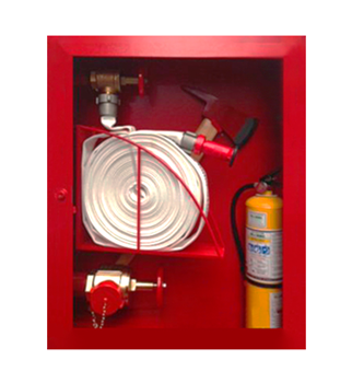 Red Contra Incendio